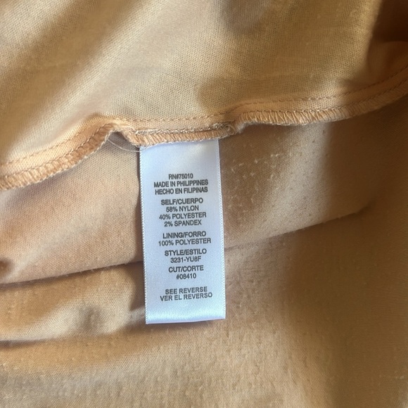 City studio blue sparkling lace gown/dress - Picture 11 of 15